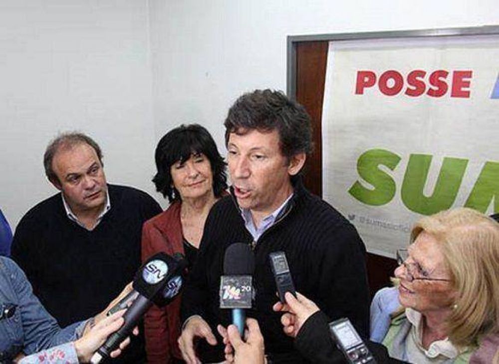 "Los vecinos acompa�aron nuestra propuesta", destac� Gustavo Posse