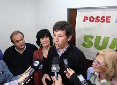 "Los vecinos acompa�aron nuestra propuesta", destac� Gustavo Posse