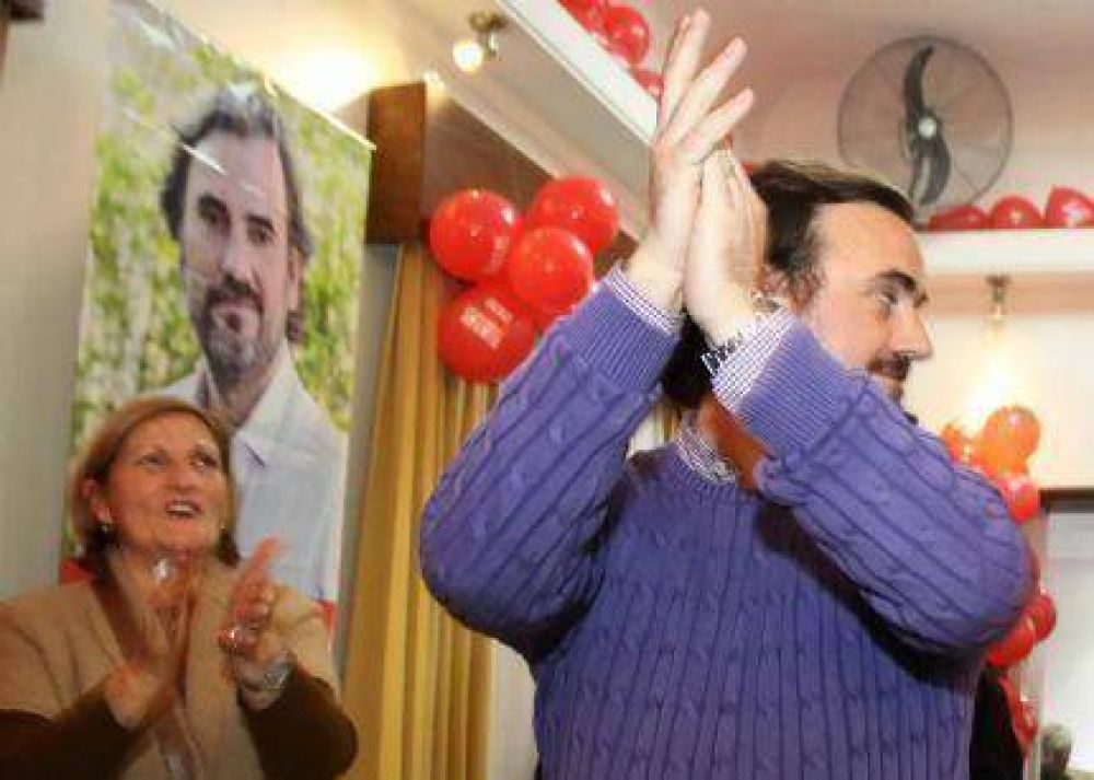 Giri invitar� a sumarse a su espacio a aquellos que no superaron el 1,5