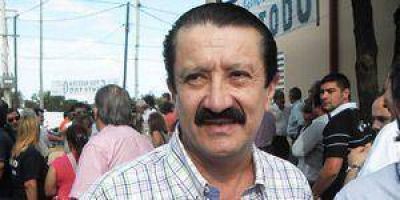 Cabrera culp� al grupo Clar�n por el resultado