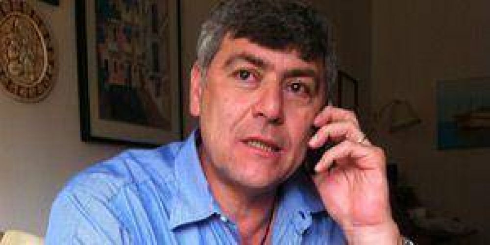 Buryaile: �La gente se cans� de que le tomen el pelo siempre�