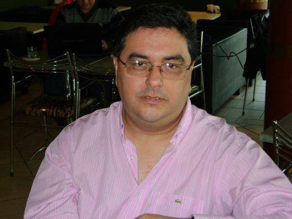 �Junto a Massa queremos generar un cambio pol�tico en Ituzaing�‏�