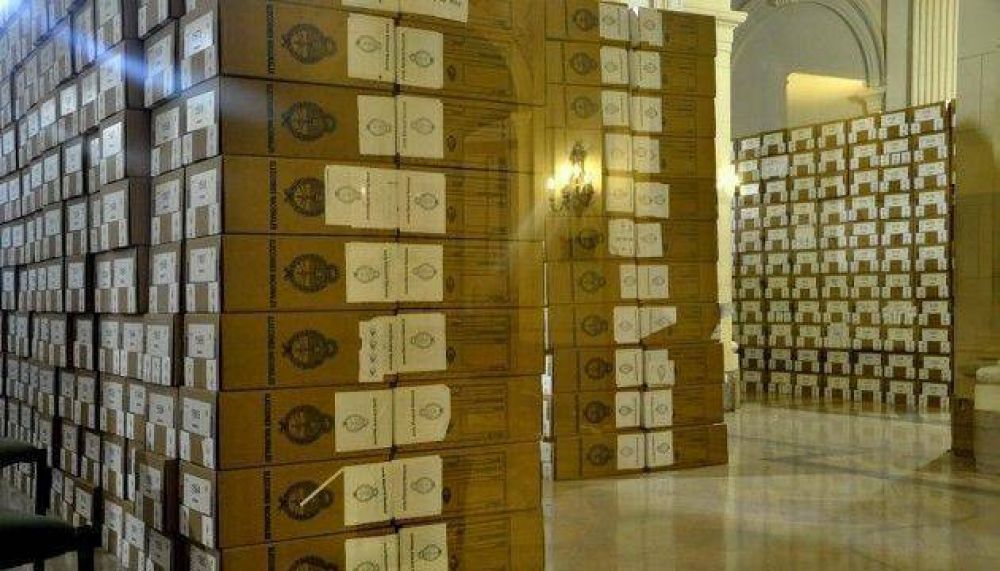 PASO: la Legislatura se prepara para el escrutinio definitivo