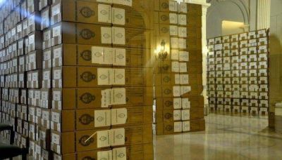 PASO: la Legislatura se prepara para el escrutinio definitivo