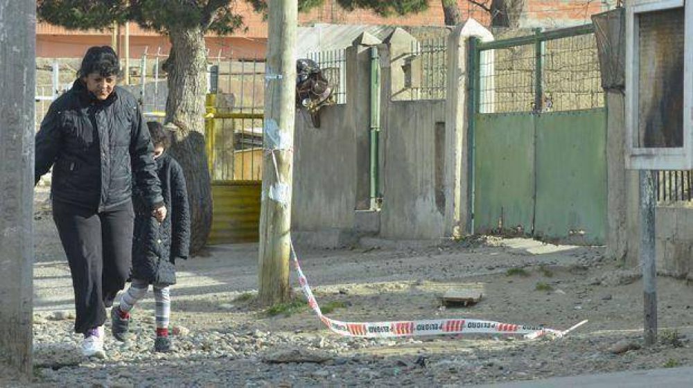 Se cumpli� un a�o del homicidio de Jos� Luis Mart�nez y no hay detenidos