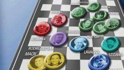 Ciudad: estas son las listas que participar�n en la elecci�n final