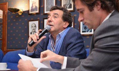 Male: "La gente no quiere m�s mentiras"