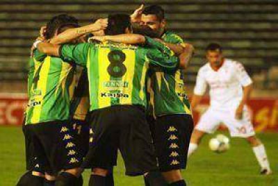 Aldosivi busca sumar de local
