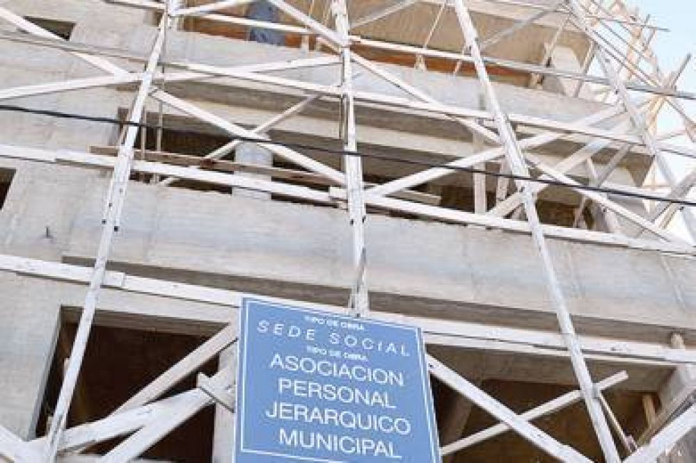 La APJM destaca avance del edificio propio y gestiones sobre relaciones laborales