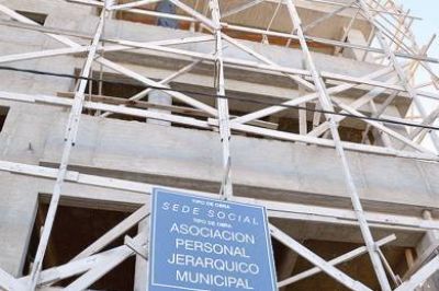 La APJM destaca avance del edificio propio y gestiones sobre relaciones laborales