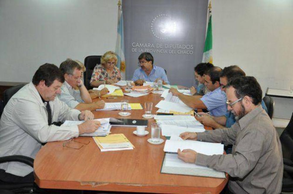 Diputados: La comisi�n de Legislaci�n General retom� la actividad