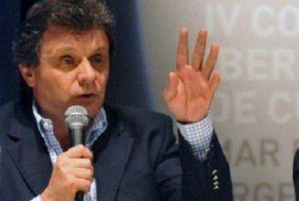 Pulti destac� que su fuerza aliada al FPV en MDP ''no defraud� a sus votantes