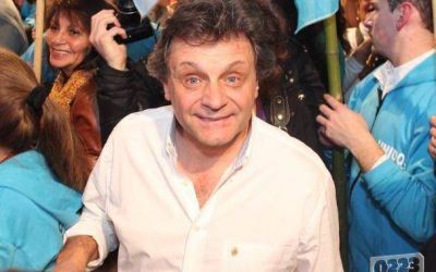 Pulti, uno de los intendentes menos apoyados, sale a mendigar apoyo