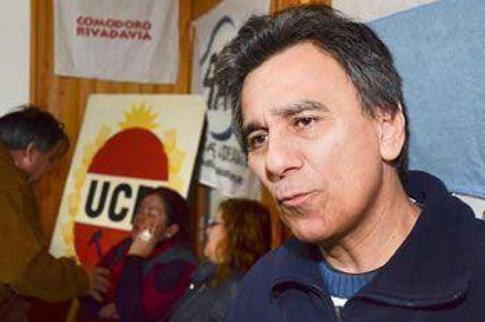 CONDE SER� EL CANDIDATO DE LA UCR EN LAS ELECCIONES DE OCTUBRE