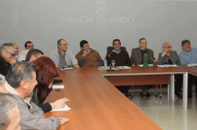 El FpV conform� el Comando de Campa�a con el objetivo de consolidar el triunfo