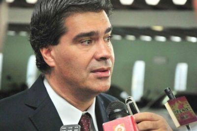 Capitanich: �Nuestro tal�n de Aquiles fue S�enz Pe�a�
