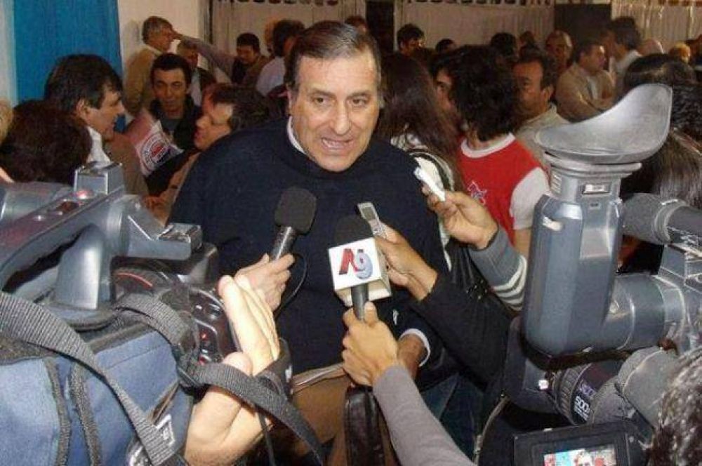 Rozas: �Hemos tenido un excepcional crecimiento electoral�