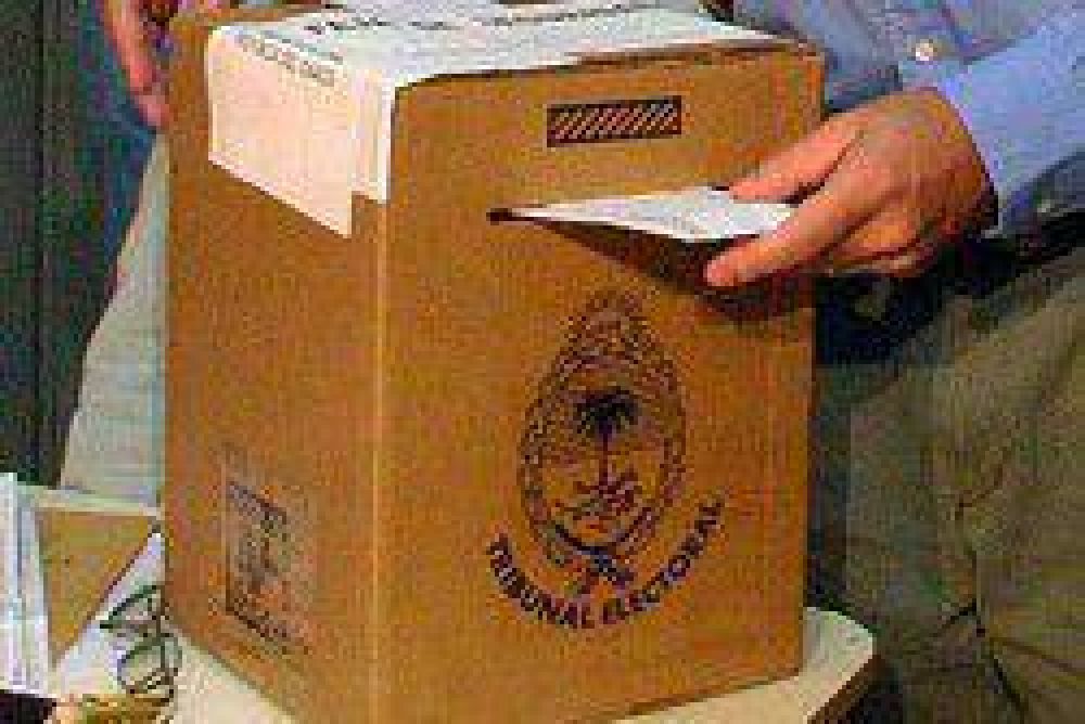 PASO: M�xima colaboraci�n prestaron los delegados electorales judiciales
