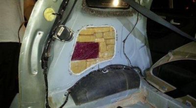 Afip secuestr� marihuana y coca�na en Formosa y Misiones
