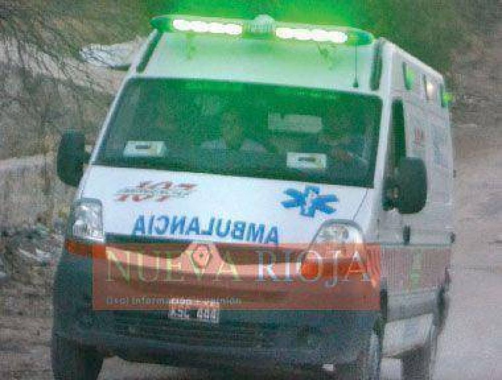 Un hombre result� herido al ser atacado por otro a machetazos