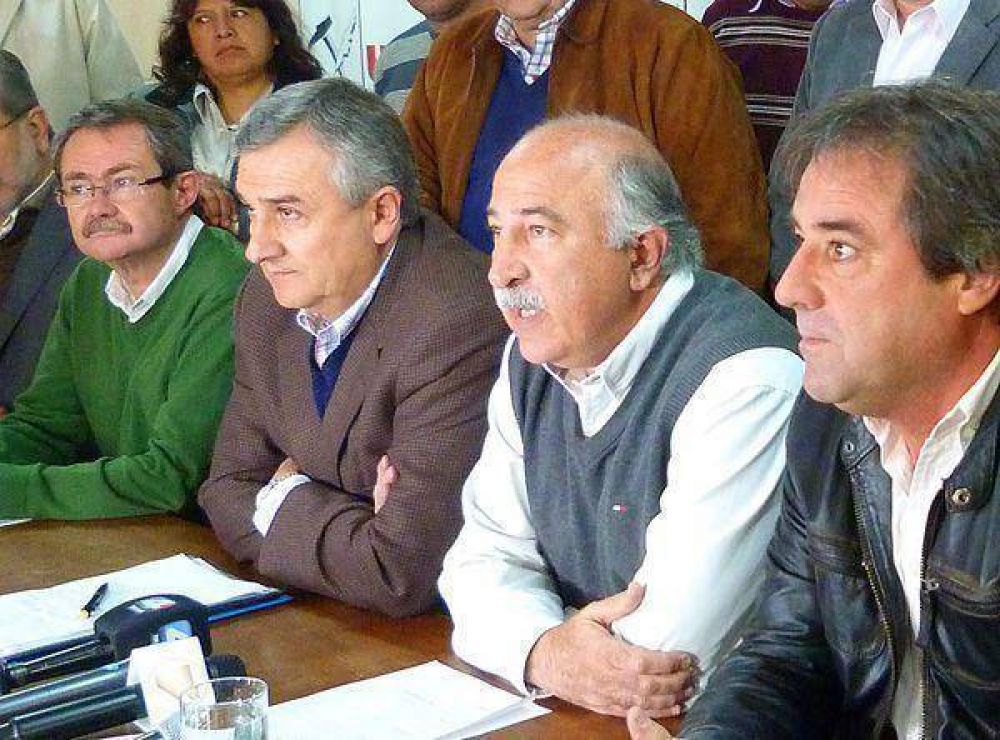Mario Fiad: �somos los leg�timos ganadores�