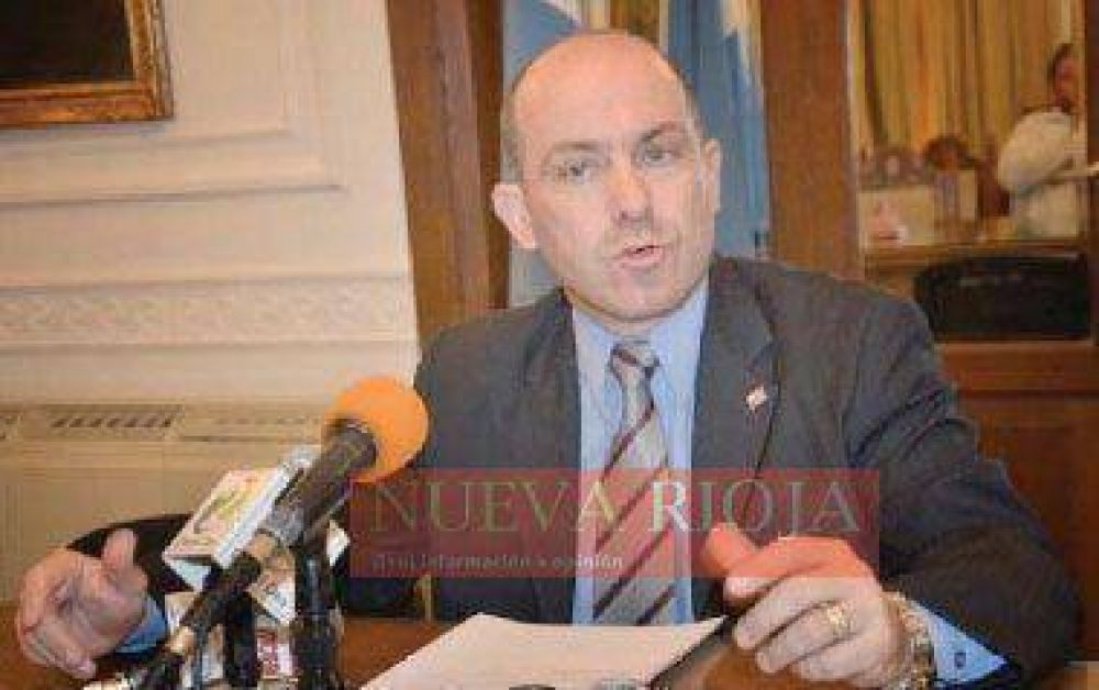 Alberto Andalor asume hoy como Secretario de Salud