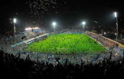 Belgrano debuta en la Copa Sudamericana