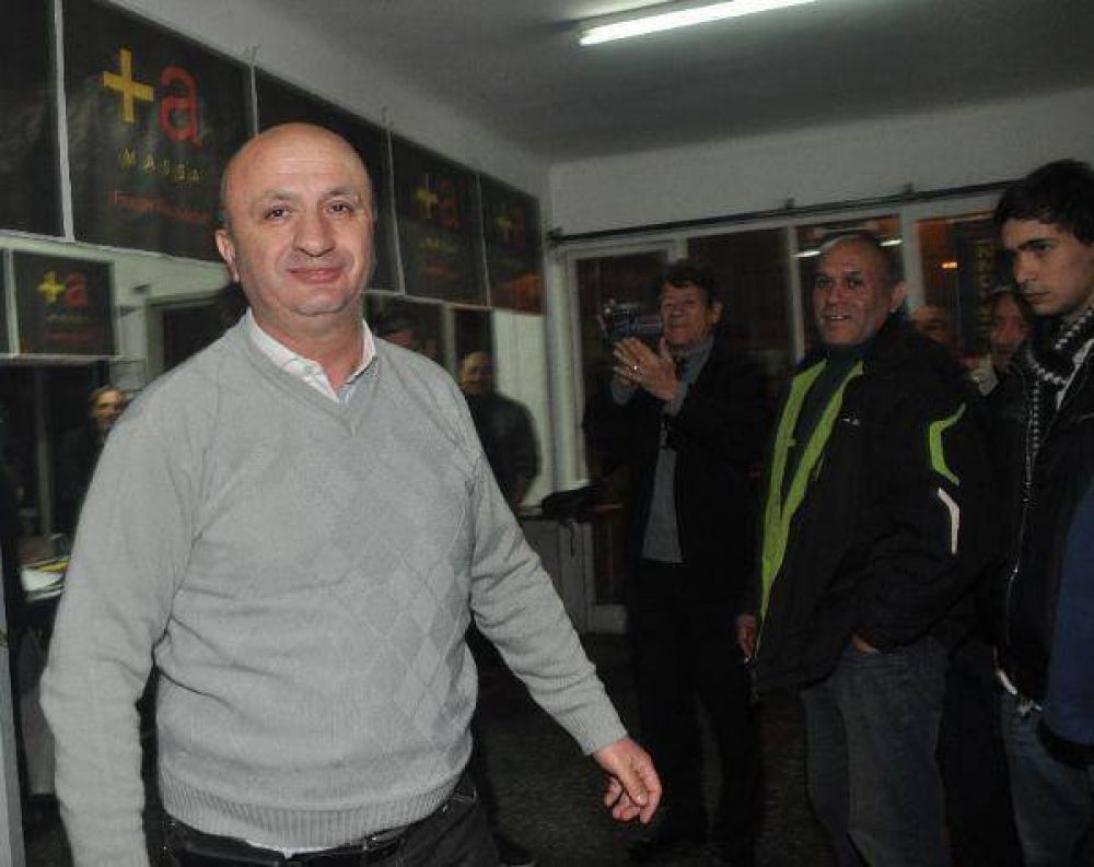 Nicol�s Russo: �En Lan�s, el massismo venci� al oficialismo por un amplio margen�
