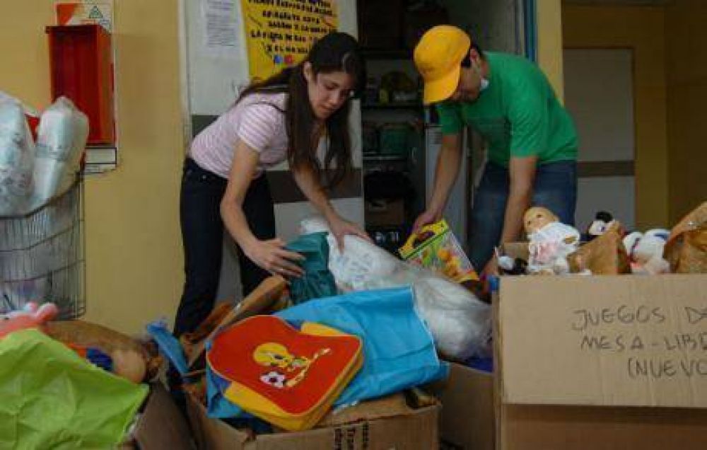 D�a del ni�o: c�mo colaborar con los que menos tienen