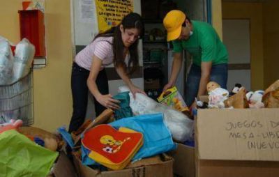 D�a del ni�o: c�mo colaborar con los que menos tienen