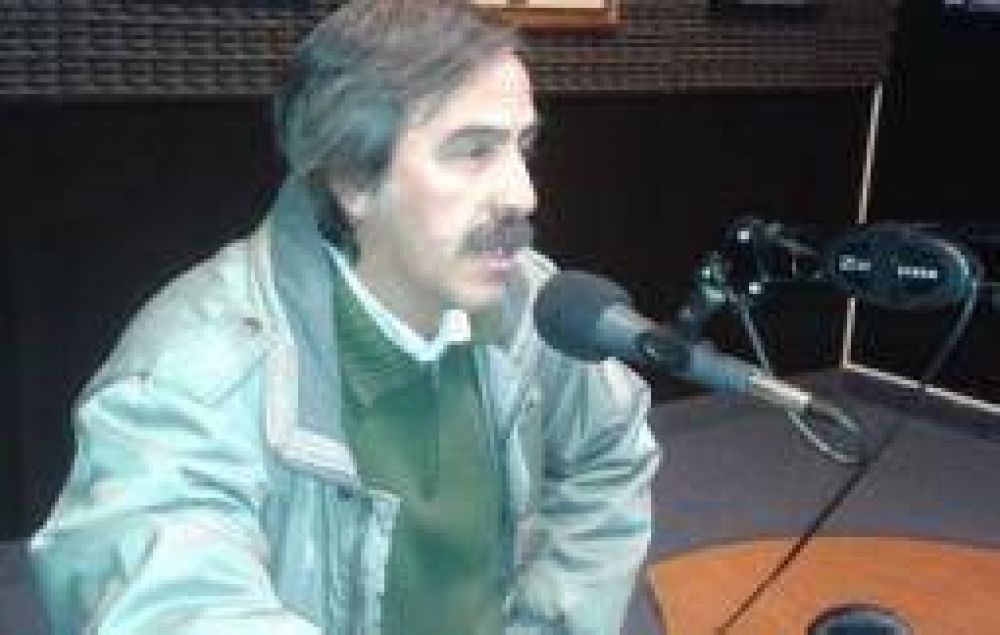 Horacio Pav�n, la otra sorpresa electoral en las PASO
