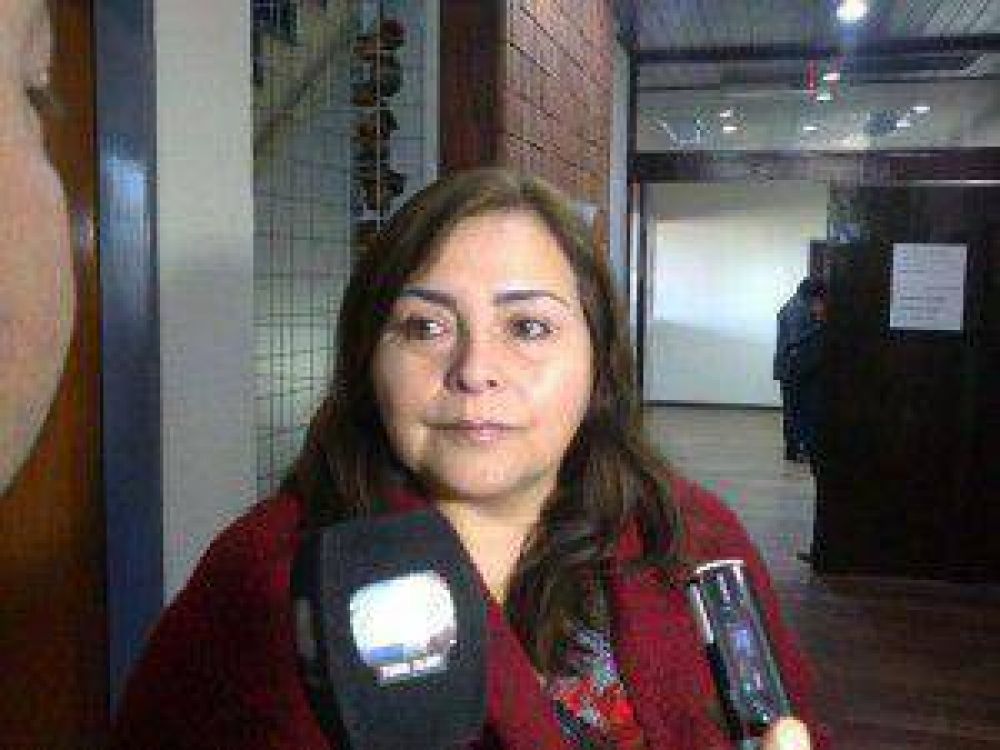 Jueza de menores sostiene que hay que lograr que Jujuy �deje de ser una provincia de consumo�