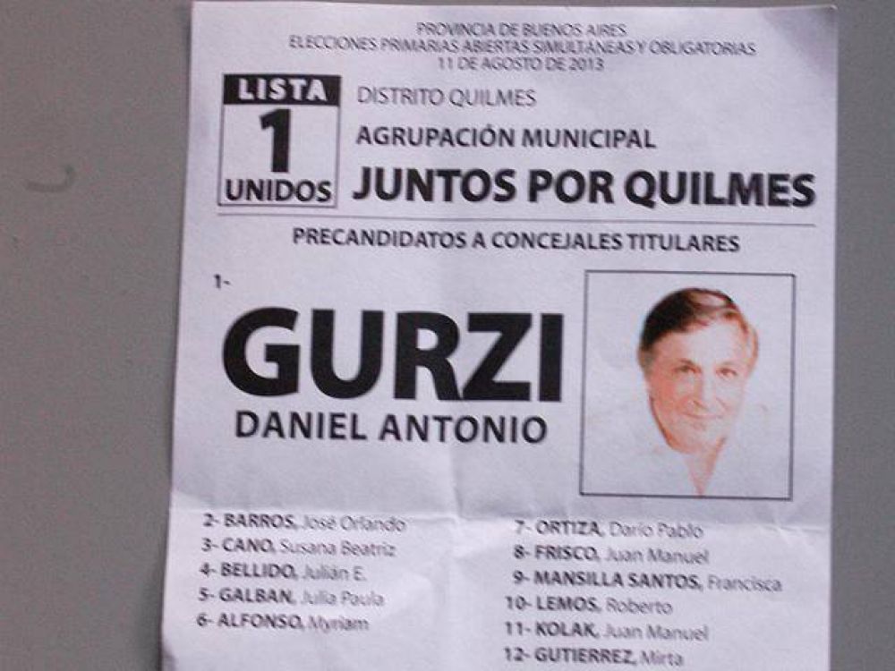 La lista de la discordia