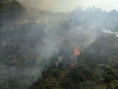 Persiste una gran cantidad de incendios