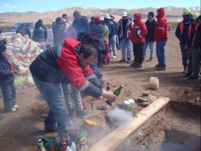 Buenos augurios de prosperidad para la Puna