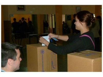 Contin�a el proceso de elecci�n de obras del Presupuesto Participativo