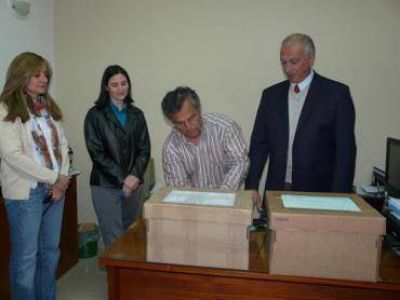 Se conocieron las ofertas para construir noventa viviendas