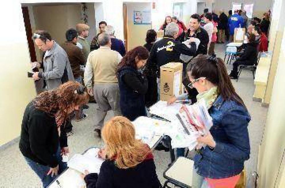 El voto legislativo aleja a R�o Negro del bipartidismo
