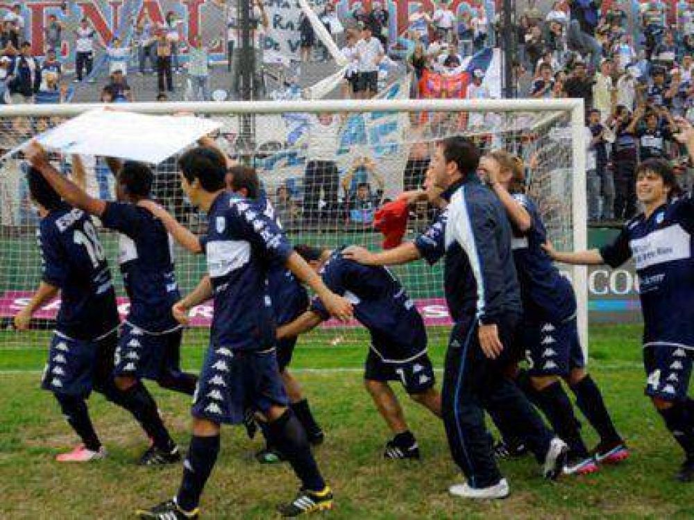 Copa Argentina: Gimnasia de Concepción buscará el pasaporte a las semifinales
