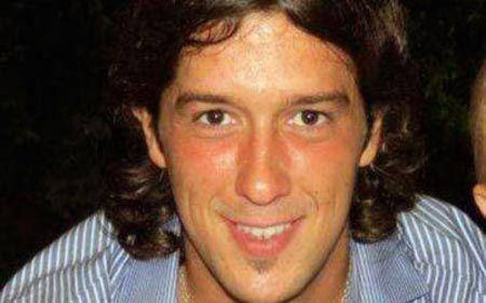 Encontraron el cuerpo de Santiago Lagu�a entre los escombros