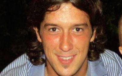 Encontraron el cuerpo de Santiago Lagu�a entre los escombros