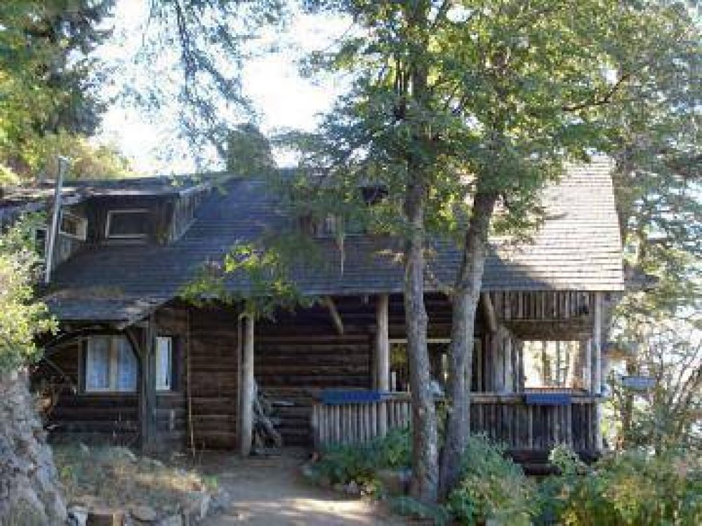 El nuevo refugio Berghof ya mira a Bariloche