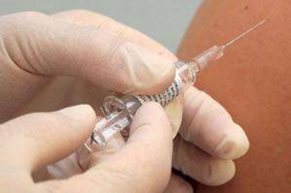  Gripe A: muri� una embarazada que no se hab�a vacunado