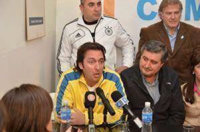  C�ceres: �Para octubre tenemos que trabajar en equipo�