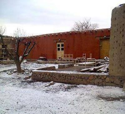 Volvi� el fr�o intenso y anuncian nevadas