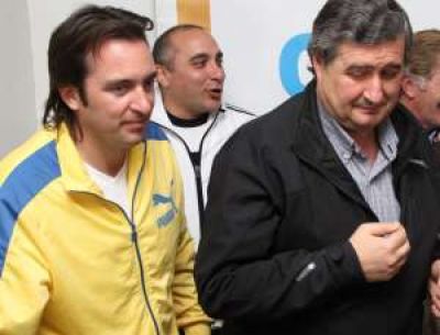 Conti est� esperanzado en poder revertir el resultado