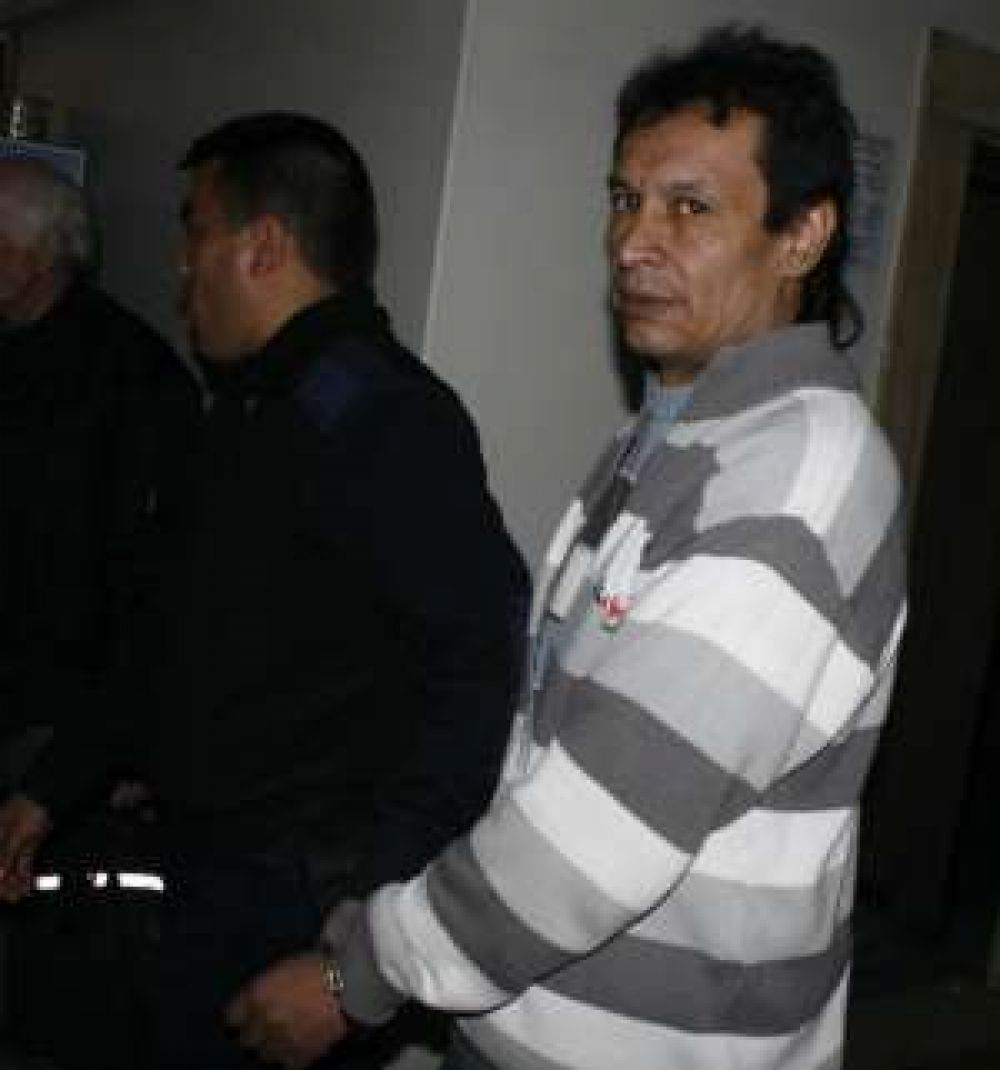 Condena por el crimen que caus� convulsi�n en J�chal