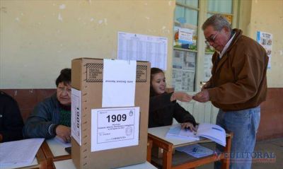 Si no apelan el aval de la C�mara a la re-re, seguir�an en carrera otros 18 intendentes