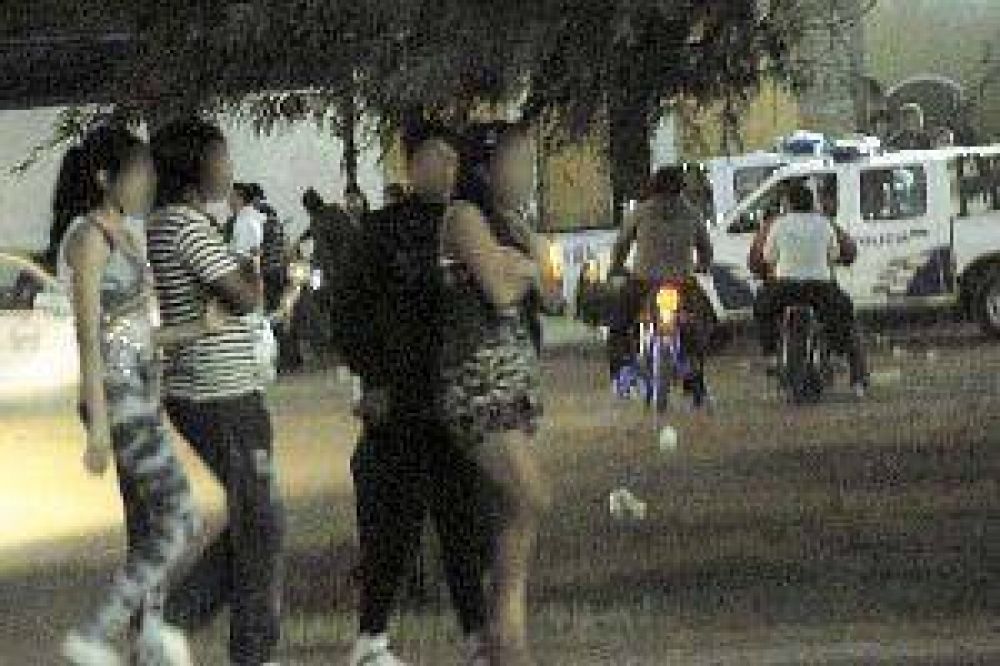 Brutal ataque de cinco chicas ebrias a una adolescente