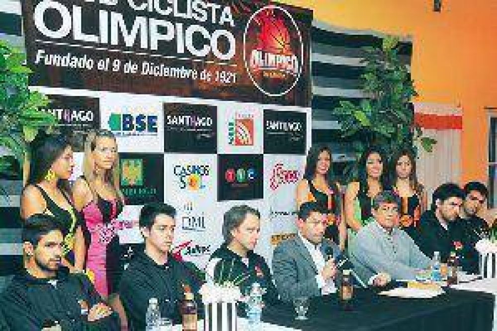 Ol�mpico present� a su plantel y anunci� importantes obras